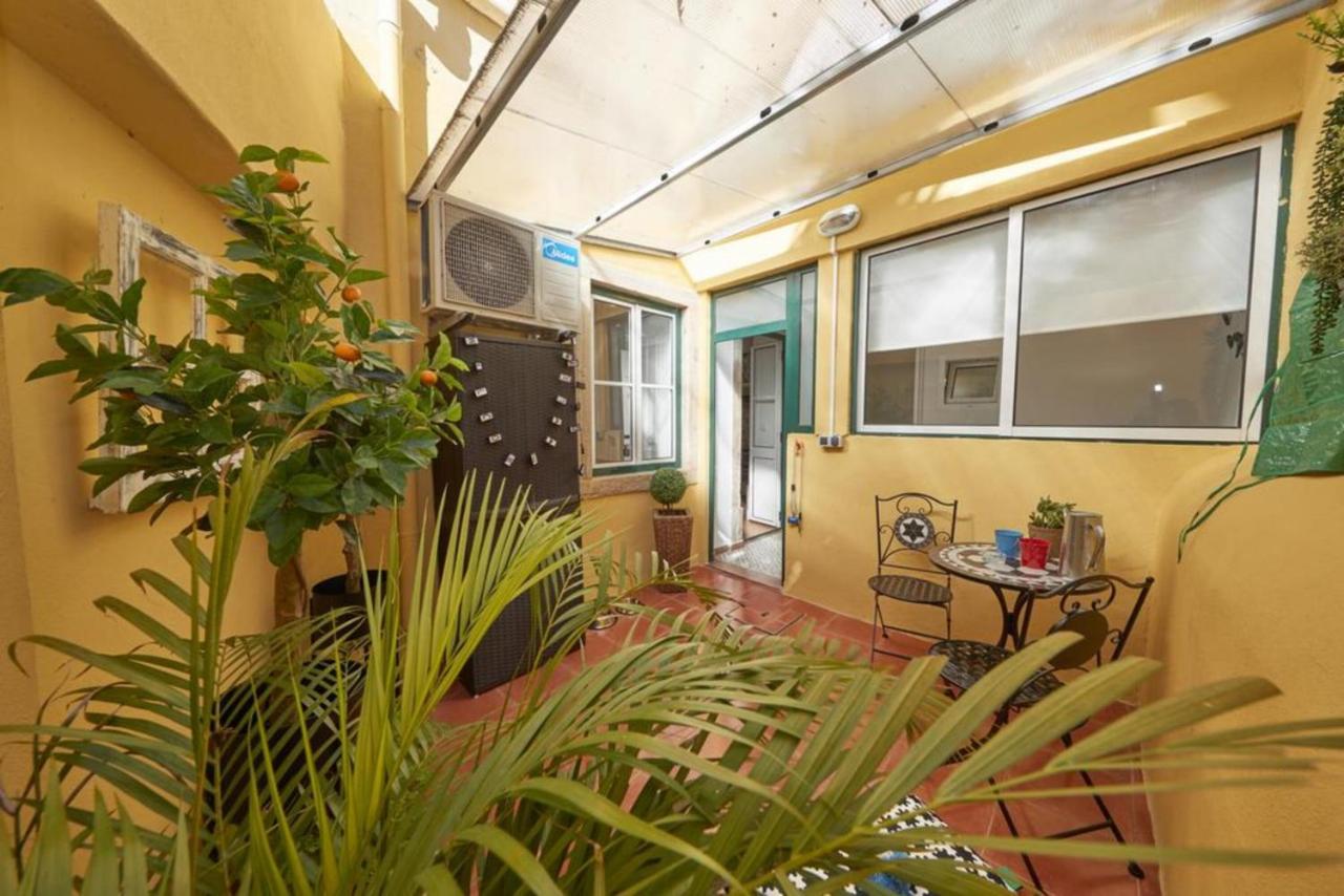 Lx Factory Apartment! Outside Terrace Lisboa Kültér fotó