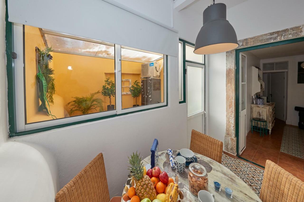 Lx Factory Apartment! Outside Terrace Lisboa Kültér fotó