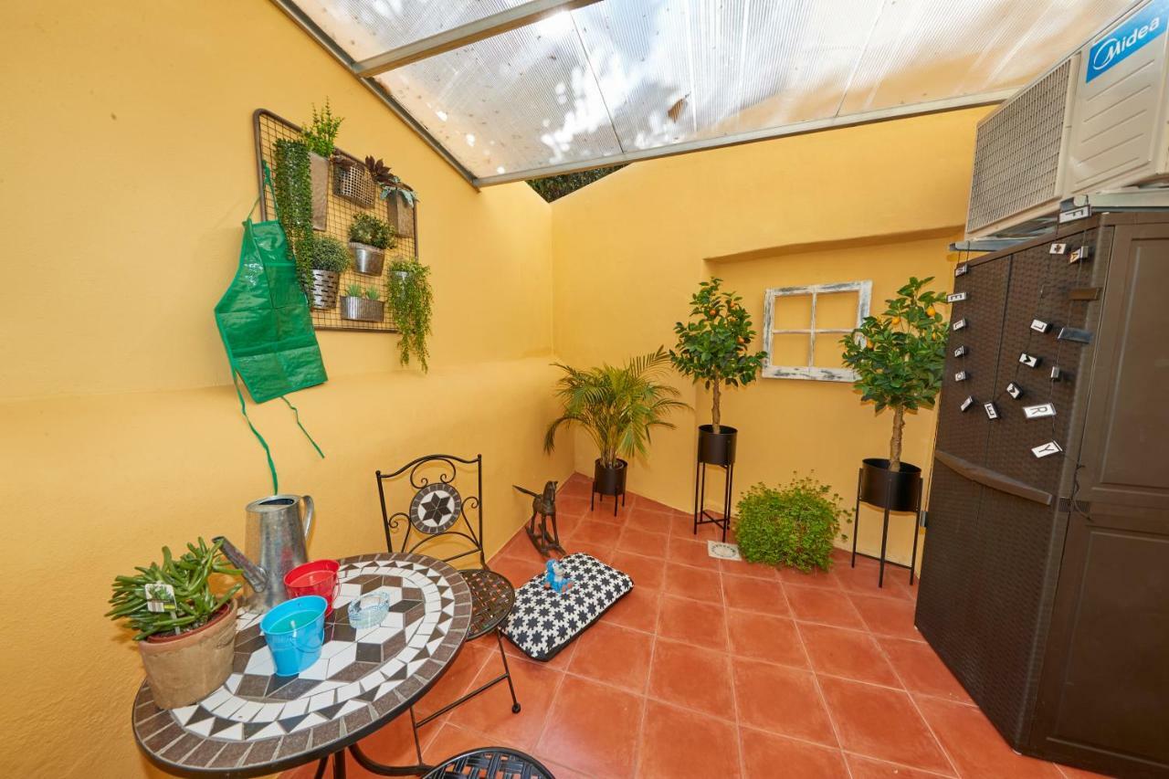 Lx Factory Apartment! Outside Terrace Lisboa Kültér fotó